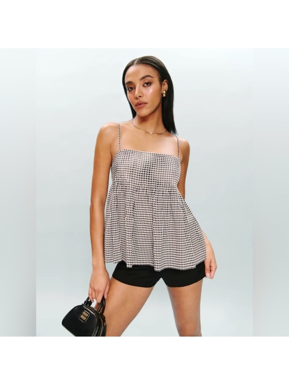 Reformation Cici Top in size 2